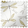 Dragonflies, Sunshine Yellow - Roller Blind